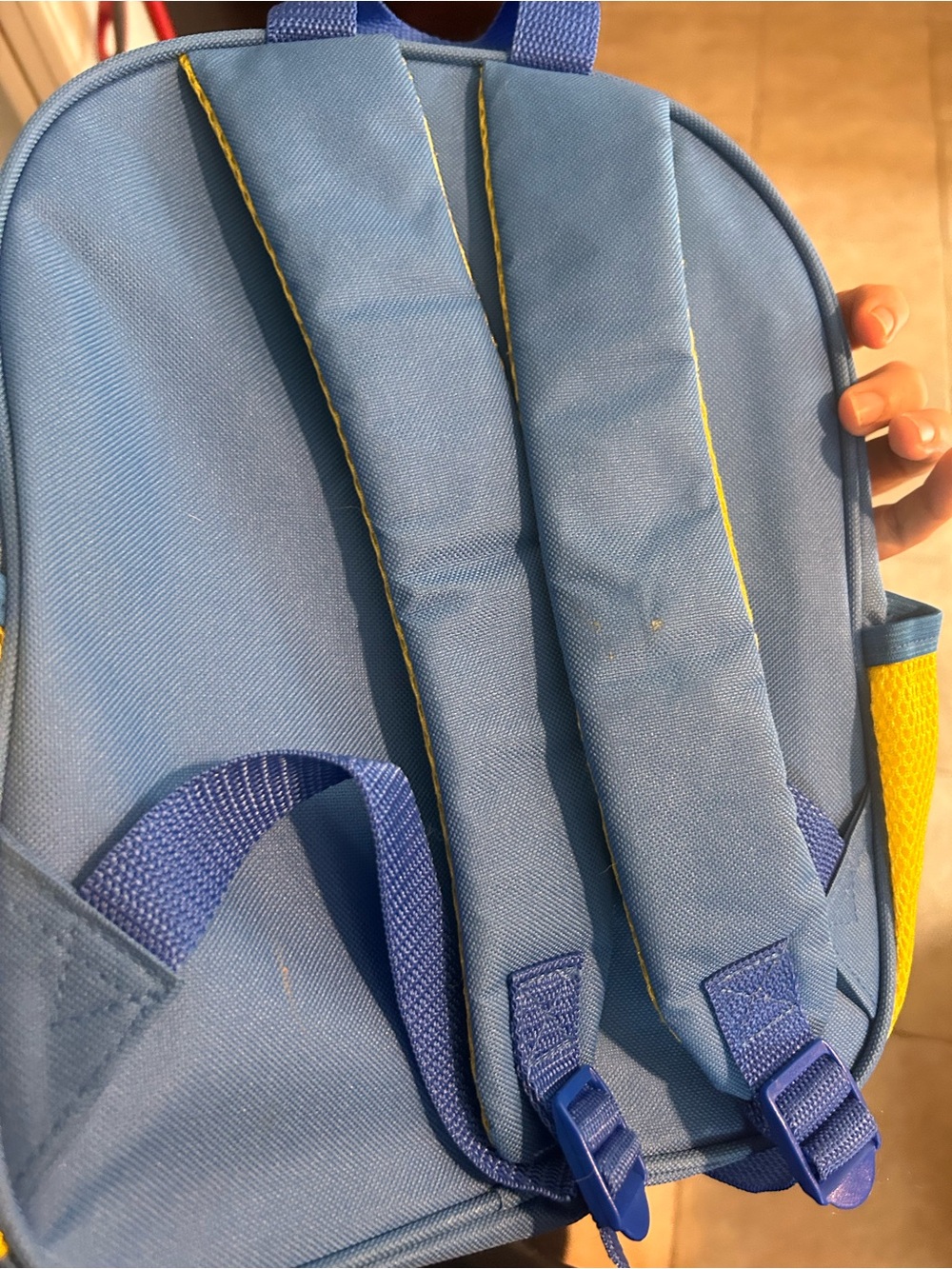 Splash n boots back pack - Picture 2 of 4